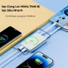Sạc dự phòng 20.000mAh USB-C tích hợp cáp và sạc không dây Qi 30W, giá ưu đãi 243.750₫ 5