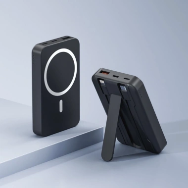 Sạc dự phòng 20.000mAh USB-C tích hợp cáp và sạc không dây Qi 30W, giá ưu đãi 243.750₫