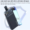 Sạc Dự Phòng 30.000mAh PD 100W - Sạc Nhanh 20W, Có Dây, Màn LED Hiển Thị Pin, Giá 379.000 VND 4