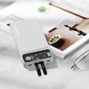 Sạc Dự Phòng 30.000mAh, Sạc Nhanh 22,5W PD 20W + 2 Dây, Thiết Bị, Giá 329.000 VND 7