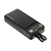 Sạc Dự Phòng 30.000mAh, Sạc Nhanh 22,5W PD 20W + 2 Dây, Thiết Bị, Giá 329.000 VND 10