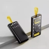 Sạc dự phòng 50.000mAh 120W siêu nhanh - Màn hình LED, 4 cổng, vỏ trong suốt 462.500đ 10