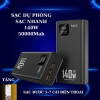Sạc Dự Phòng 50.000mAh 140W Nhanh – Tương Thích Tất Cả Điện Thoại, Giá Ưu Đãi 590k 2