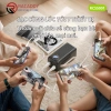 Sạc dự phòng 50.000mAh 22.5W nhanh, đèn LED chiếu sáng, 2 dây sạc - 842k 6