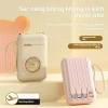 Sạc Dự Phòng 50.000mAh Bảo Hành 2 Năm, Sạc Nhanh, Màn Hình LED Hiển Thị Pin - 128.000 VND