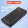 Sạc dự phòng 50.000mAh cho áo điều hòa - Pin mạnh, sạc nhanh, giá chỉ 390.000 VND 2