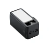Sạc dự phòng 50.000mAh S015 tích hợp đèn pin - Dung lượng khủng, sạc đa thiết bị, giá 388k 4