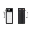 Sạc dự phòng 50.000mAh S015 tích hợp đèn pin - Dung lượng khủng, sạc đa thiết bị, giá 388k 5