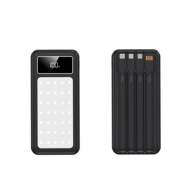 Sạc dự phòng 50.000mAh S015 tích hợp đèn pin - Dung lượng khủng, sạc đa thiết bị, giá 388k 7 Sạc dự phòng 50.000mAh S015 tích hợp đèn pin - Dung lượng khủng, sạc đa thiết bị, giá 388k 7