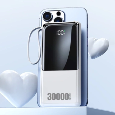 Sạc dự phòng 50.000mAh sạc nhanh 2 chiều, tháo rời, phát sóng ngoài trời - 500.000₫