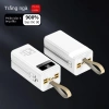 Sạc dự phòng 50.000mAh sạc nhanh 2 chiều, tháo rời, phát sóng ngoài trời - 500.000₫ 10