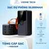 Sạc dự phòng 50.000mAh VZT-232 - Sạc nhanh 22.5/120W PD, màn hình LED hiện đại, giá chỉ 330.000₫
