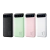 Sạc dự phòng 50.000mAh WP 283 - Trạm di động, sạc nhanh 2 vào 2 ra, dùng 10 ngày, 250k 5