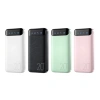 Sạc dự phòng 50.000mAh WP 283 - Trạm di động, sạc nhanh 2 vào 2 ra, dùng 10 ngày, 250k 6