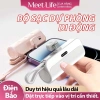 Sạc Dự Phòng 5.000mAh 20W - Sạc 2 Thiết Bị Cùng Lúc, Nhỏ Gọn Mang Đi