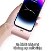 Sạc Dự Phòng 5.000mAh 20W - Sạc 2 Thiết Bị Cùng Lúc, Nhỏ Gọn Mang Đi 2