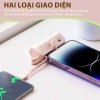 Sạc Dự Phòng 5.000mAh 20W - Sạc 2 Thiết Bị Cùng Lúc, Nhỏ Gọn Mang Đi 6