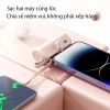 Sạc Dự Phòng 5.000mAh 20W - Sạc 2 Thiết Bị Cùng Lúc, Nhỏ Gọn Mang Đi 8