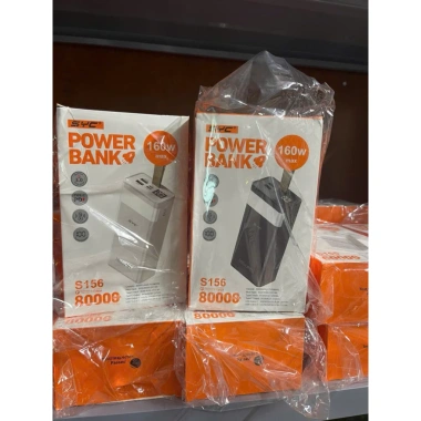 Sạc dự phòng 80.000 mAh, dung lượng cực lớn, sạc nhanh, chỉ 722.000 VND - giảm sâu 2 Sạc dự phòng 80.000 mAh, dung lượng cực lớn, sạc nhanh, chỉ 722.000 VND - giảm sâu 2