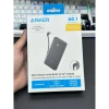 Sạc dự phòng Anker Zolo 20.000mAh/10.000mAh 22.5W A110D/A110E – Cáp Type‑C, PD/QC, Màn hình LED, Giá chỉ 780.000đ 2