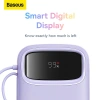 Sạc dự phòng Baseus Qpow2 & Qpow Pro 10.000/20.000mAh PD 22.5W-30W Type-C nhanh, tiện dụng - 599.000₫ 6