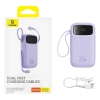 Sạc dự phòng Baseus Qpow2 & Qpow Pro 10.000/20.000mAh PD 22.5W-30W Type-C nhanh, tiện dụng - 599.000₫ 7
