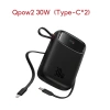 Sạc dự phòng Baseus Qpow2 & Qpow Pro 10.000/20.000mAh PD 22.5W-30W Type-C nhanh, tiện dụng - 599.000₫ 8