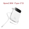 Sạc dự phòng Baseus Qpow2 & Qpow Pro 10.000/20.000mAh PD 22.5W-30W Type-C nhanh, tiện dụng - 599.000₫ 9