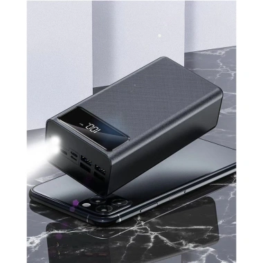 Sạc dự phòng chính hãng 40.000‑60.000mAh dung lượng lớn, tiện lợi, chỉ 180.000 VND 5 Sạc dự phòng chính hãng 40.000‑60.000mAh dung lượng lớn, tiện lợi, chỉ 180.000 VND 5