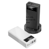Sạc dự phòng chính hãng 40.000‑60.000mAh dung lượng lớn, tiện lợi, chỉ 180.000 VND 7
