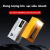 Sạc dự phòng Container 60.000mAh 66W - Sạc nhanh, pin chính hãng, giảm 20% 5
