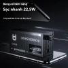 Sạc dự phòng Container 60.000mAh 66W - Sạc nhanh, pin chính hãng, giảm 20% 6