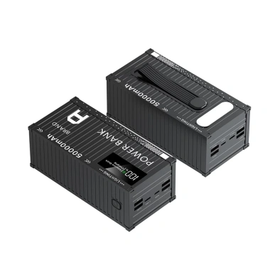 Sạc dự phòng Container 60.000mAh 66W - Sạc nhanh, pin chính hãng, giảm 20% 10 Sạc dự phòng Container 60.000mAh 66W - Sạc nhanh, pin chính hãng, giảm 20% 10