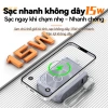 Sạc Dự Phòng Củ Sạc Nhanh Chính Hãng PD22.5W SP01 - Hỗ Trợ Sạc Không Dây, Chứng Nhận CCC, Giá 411.000₫ 9