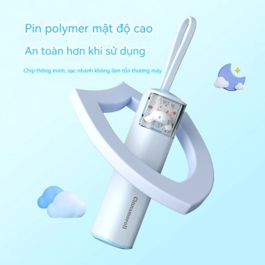 Sạc dự phòng Disney Sanrio 10.000mAh - Nhỏ gọn, cáp tích hợp, giá chỉ 482.900 VND 7
