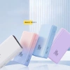 Sạc Dự Phòng DX310 22.5W PD với 20.000/50.000mAh, sạc nhanh 4 lần, có dây
