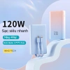 Sạc Dự Phòng DX310 22.5W PD với 20.000/50.000mAh, sạc nhanh 4 lần, có dây 5