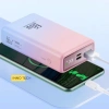 Sạc Dự Phòng DX310 22.5W PD với 20.000/50.000mAh, sạc nhanh 4 lần, có dây 8