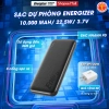 Sạc Dự Phòng Energizer 10.000mAh PD 22.5W 3 Cổng, Sạc Nhanh, Bảo Hành 1 Năm - 642.000 VND