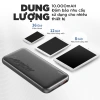 Sạc Dự Phòng Energizer 10.000mAh PD 22.5W 3 Cổng, Sạc Nhanh, Bảo Hành 1 Năm - 642.000 VND 5
