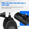 Sạc dự phòng Energizer 4.600mAh UE4.600PQ - Thiết kế nhỏ gọn, sạc nhanh 22.5W, giá ưu đãi 572.500₫ 7