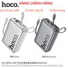 Sạc Dự Phong Hoco Q39 20.000mAh PD22.5W kèm Dây IP BH12T - Sạc nhanh an toàn