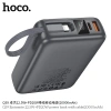 Sạc Dự Phong Hoco Q39 20.000mAh PD22.5W kèm Dây IP BH12T - Sạc nhanh an toàn 4