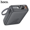 Sạc dự phòng Hoco Q39 20.000mAh sạc nhanh 20W kèm dây LN và Type-C - Giá chỉ 460.000₫ 5