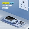 Sạc dự phòng hút nam châm 22.5W - Siêu mỏng, không dây, 3.000‑50.000 mAh, sạc nhanh, giảm giá 259k 3