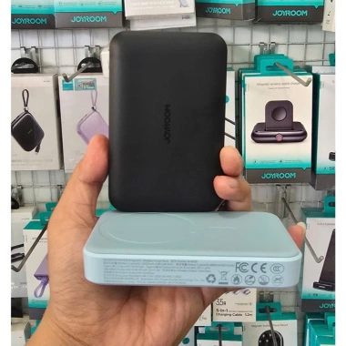 Sạc dự phòng iP 20W Joyroom W020 - Sạc nhanh không dây nam châm, Chính hãng, giảm còn 529k