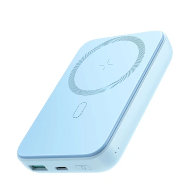 Sạc dự phòng iP Joyroom W020 20W nhanh nam châm không dây - Chuẩn 3C, chính hãng VN 8