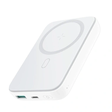 Sạc dự phòng iP Joyroom W020 20W nhanh nam châm không dây - Chuẩn 3C, chính hãng VN 9