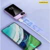Sạc dự phòng không dây 10.000mAh từ tính, sạc nhanh PD, lực hút mạnh - 275k 6