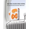 Sạc Dự Phòng Không Dây 22.5W 20.000mAh - Pin Dự Phòng Kiêm Củ Sạc, Tương Thích iPhone & Android, Giá Ưu Đãi 450k 8